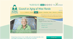 Desktop Screenshot of coawfla.org